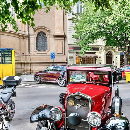 The Old Town Square & Parizska Apartments Prague Luaran gambar