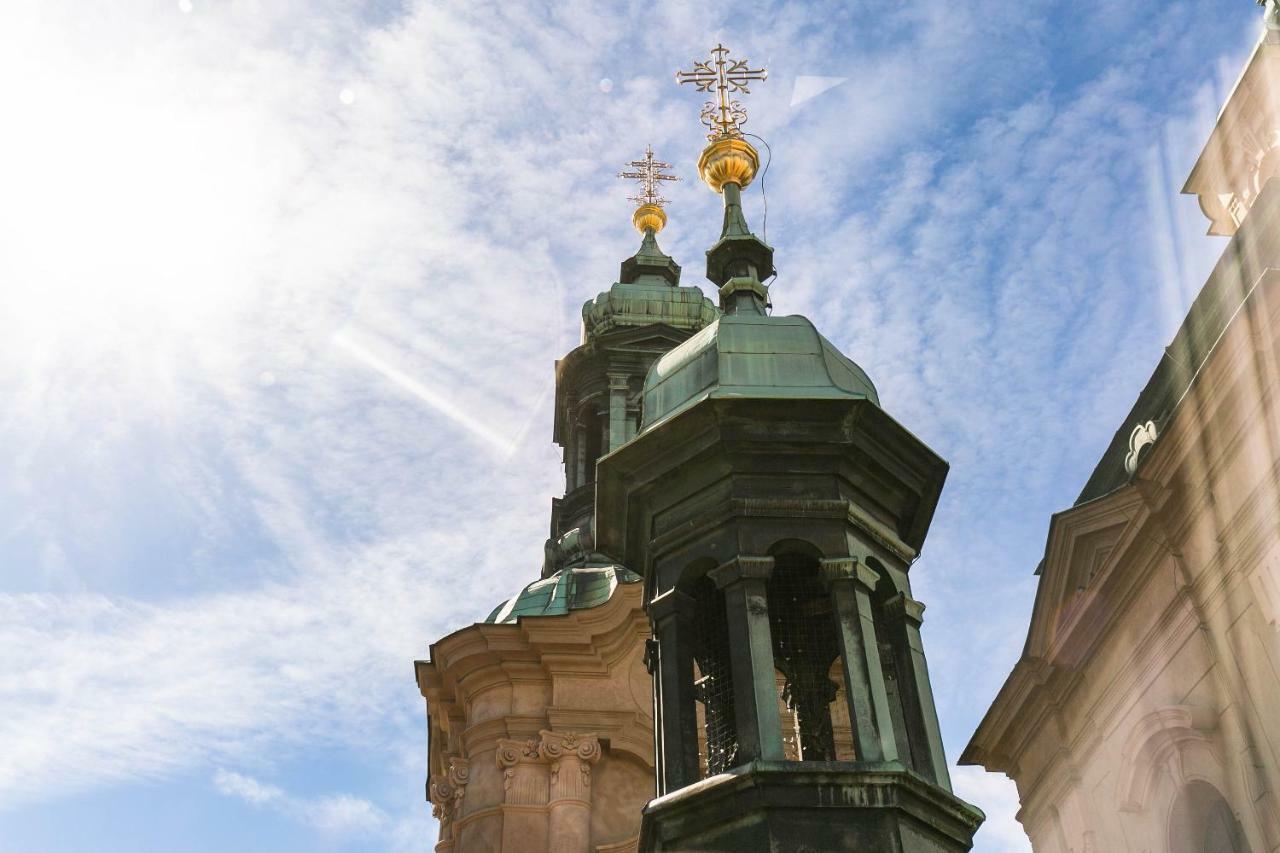 The Old Town Square & Parizska Apartments Prague Luaran gambar