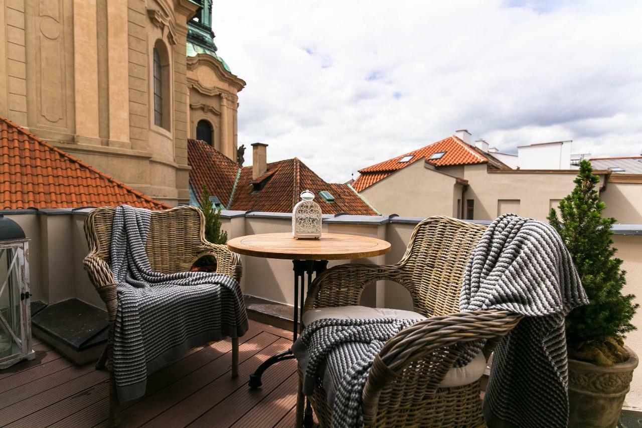 The Old Town Square & Parizska Apartments Prague Luaran gambar